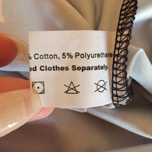 Plus Size Tie Dye Butterfly Tee - Picture 7 of 7